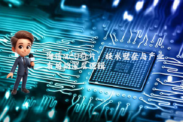 海信MCU芯片：技术壁垒与产业布局的深层逻辑