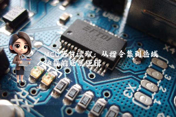 MCU芯片读取:从指令集到总线仲裁的底层逻辑