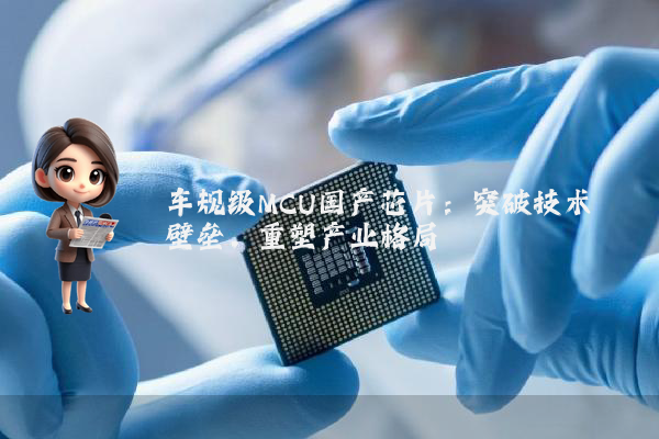 车规级MCU国产芯片:突破技术壁垒,重塑产业格局