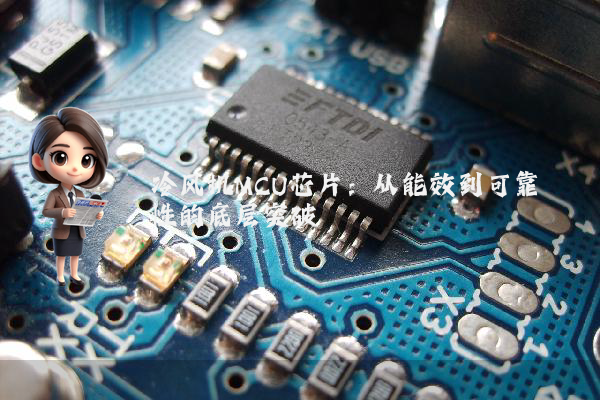 冷风机MCU芯片:从能效到可靠性的底层突破