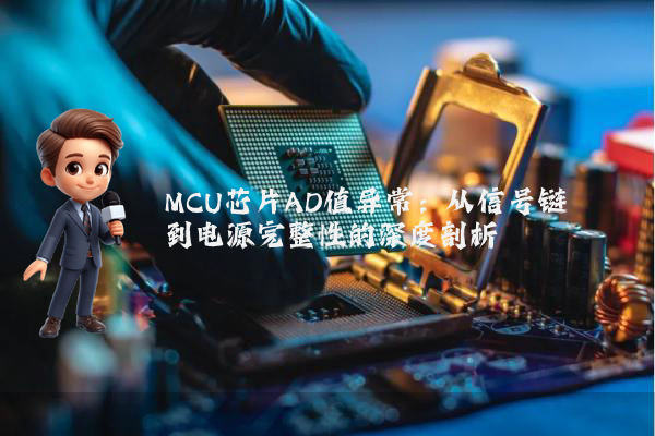 MCU芯片AD值异常:从信号链到电源完整性的深度剖析