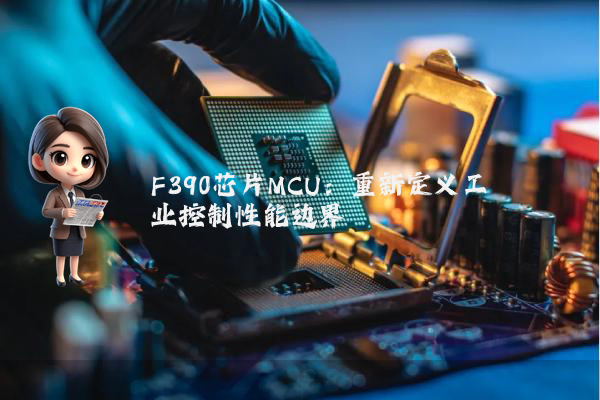 F390芯片MCU:重新定义工业控制性能边界