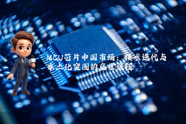 MCU芯片中国市场:技术迭代与本土化突围的底层逻辑