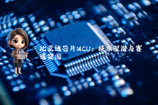 比亚迪芯片MCU：技术深潜与赛道突围