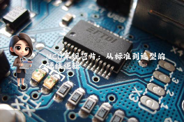 MCU车规芯片:从标准到选型的硬核逻辑