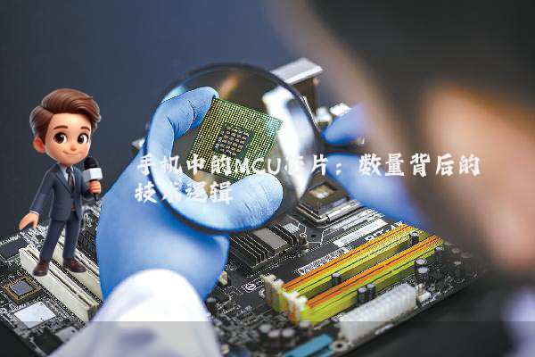 手机中的MCU芯片:数量背后的技术逻辑