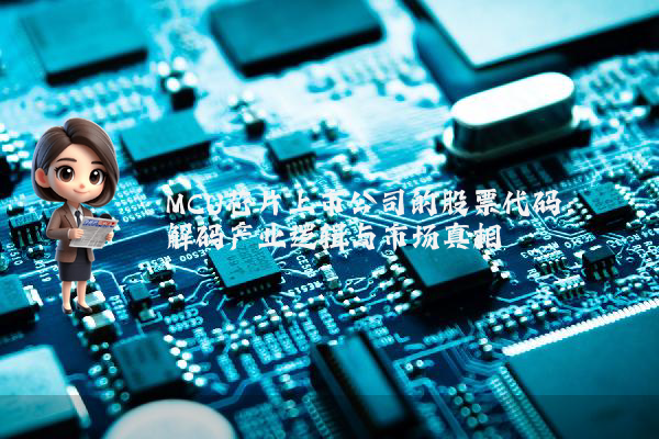 MCU芯片上市公司的股票代码:解码产业逻辑与市场真相