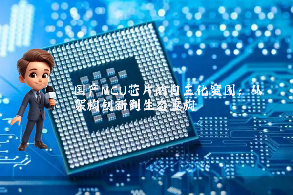 国产MCU芯片的自主化突围:从架构创新到生态重构