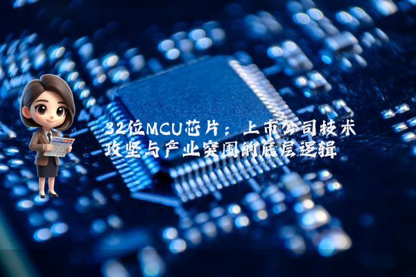 32位MCU芯片:上市公司技术攻坚与产业突围的底层逻辑