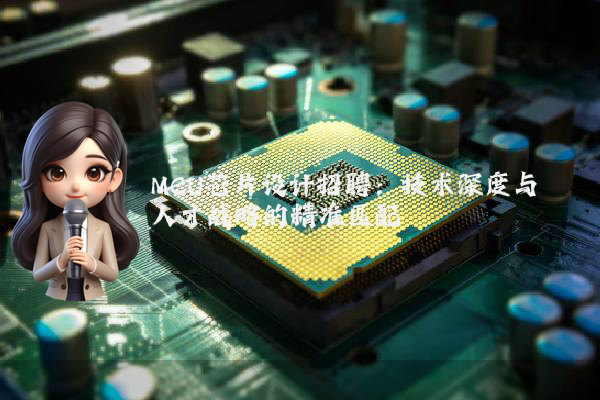 MCU芯片设计招聘:技术深度与人才战略的精准匹配