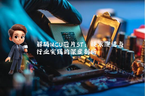 解码MCU芯片ST：技术演进与行业实践的深度剖析