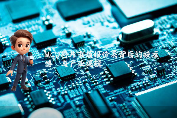 MCU芯片市场报价表背后的技术博弈与产业逻辑