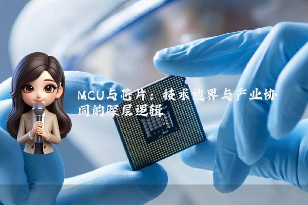 MCU与芯片:技术边界与产业协同的深层逻辑