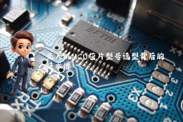 无人机MCU芯片型号选型背后的技术博弈
