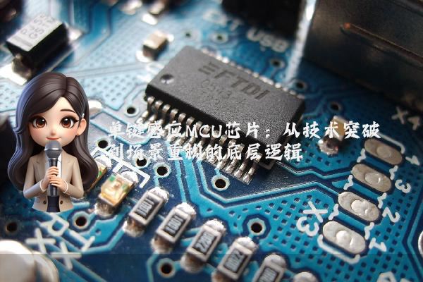 单键感应MCU芯片:从技术突破到场景重构的底层逻辑