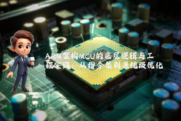 ARM架构MCU的底层逻辑与工程实践：从指令集到系统级优化