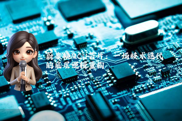 蔚来换MCU芯片：一场技术迭代的底层逻辑重构